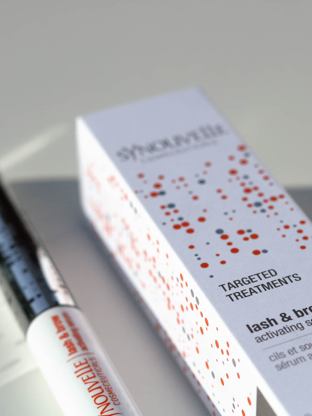 Lash & Brow Activating Serum