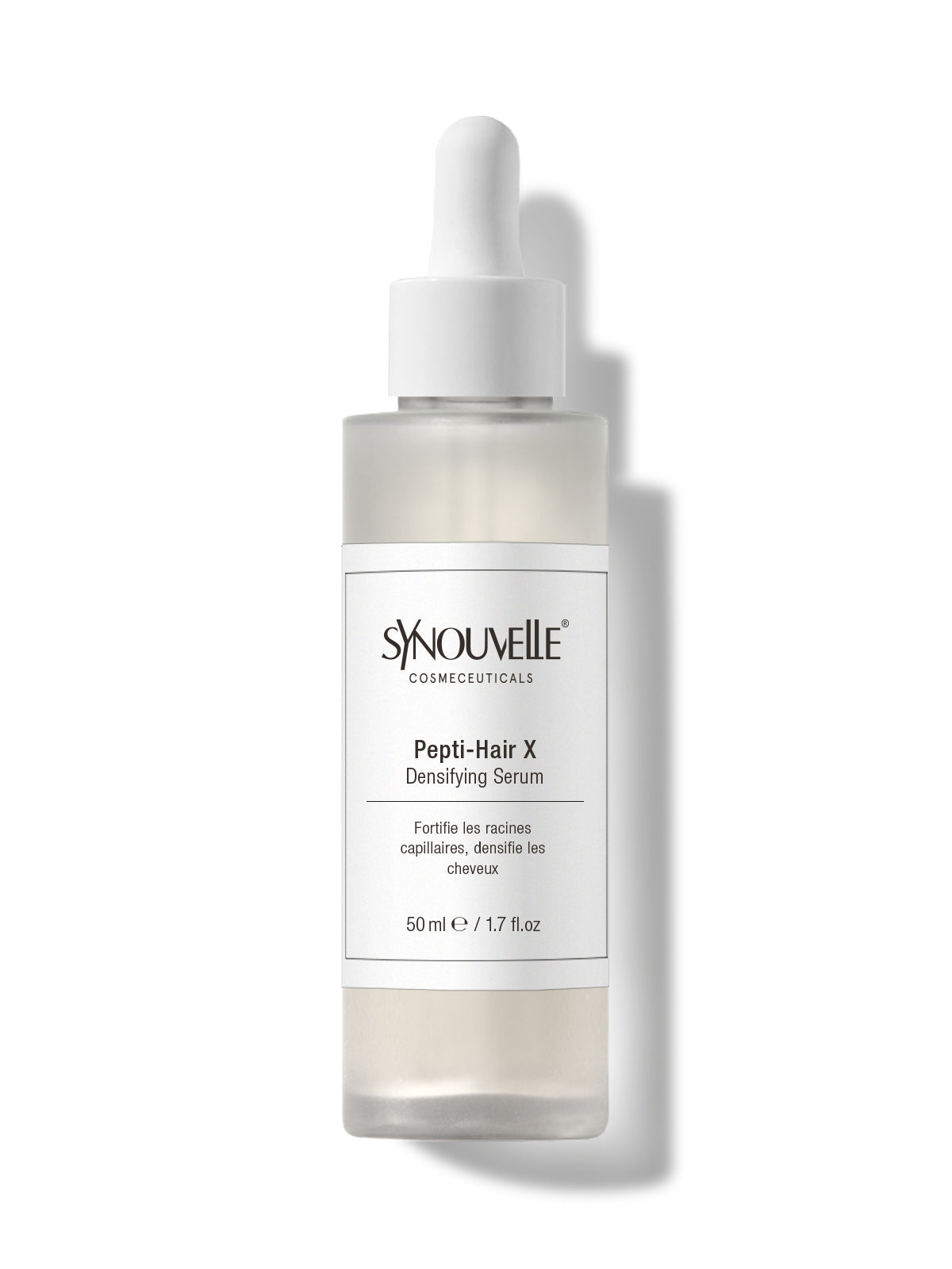 Pepti-Hair X Densifying Serum – advanced scalp serum for thinning hair and early hair loss