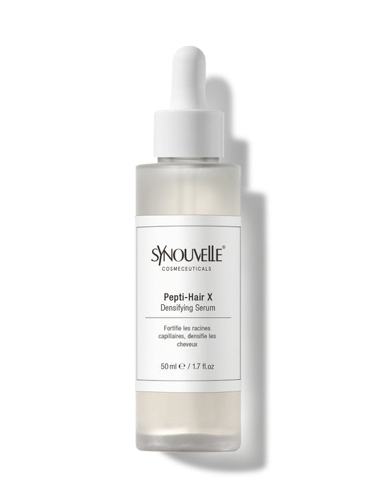 Pepti-Hair X Densifying Serum – advanced scalp serum for thinning hair and early hair loss