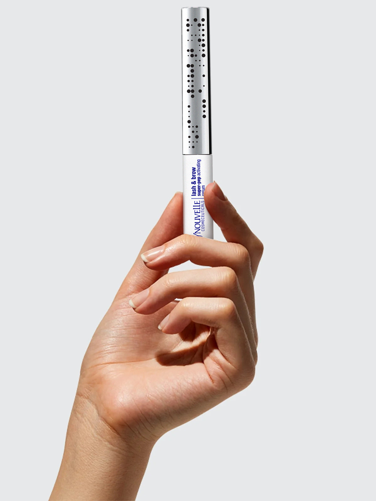 lash & brow super-pep serum, Serum für Wimpern und Augenbrauen | SYNOUVELLE Cosmeceuticals