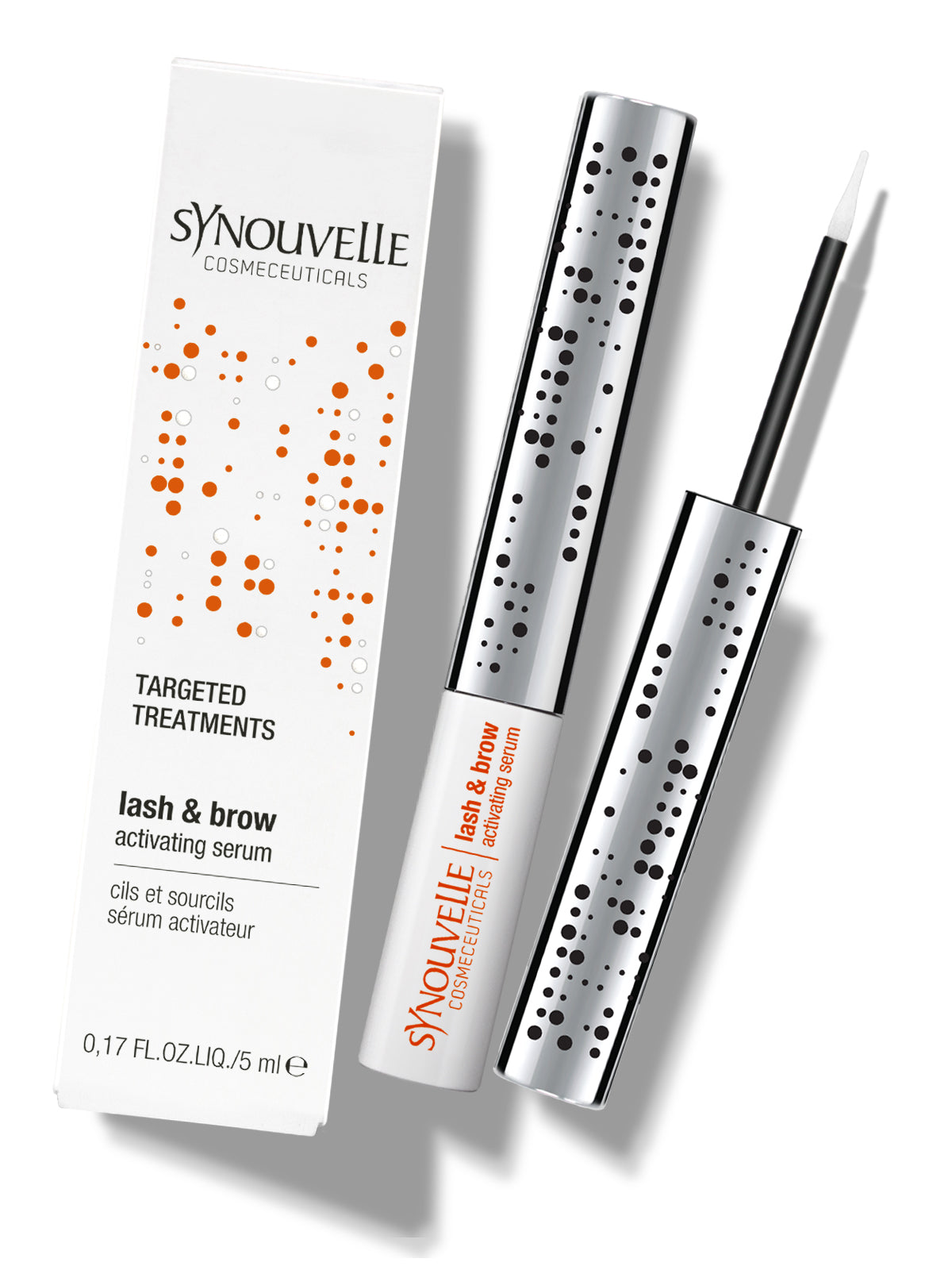 Wimpernserum - lash & brow activating serum