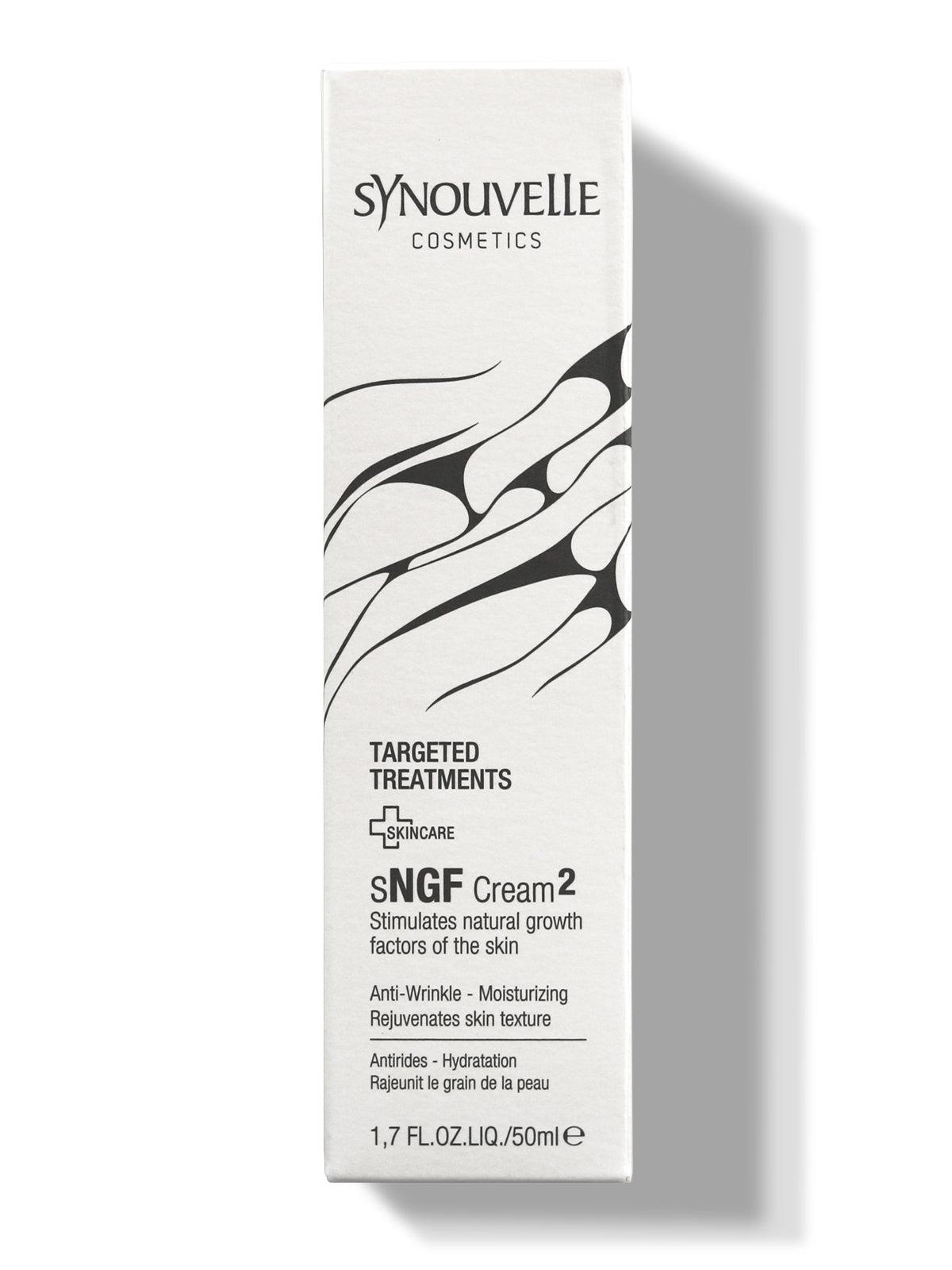 Anti Aging - sNGF Cream 2