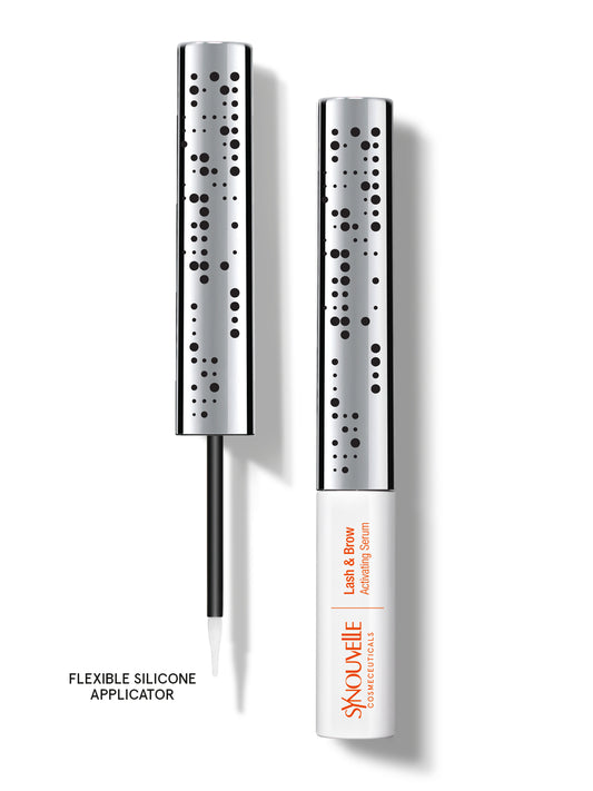 Lash & Brow Activating Serum