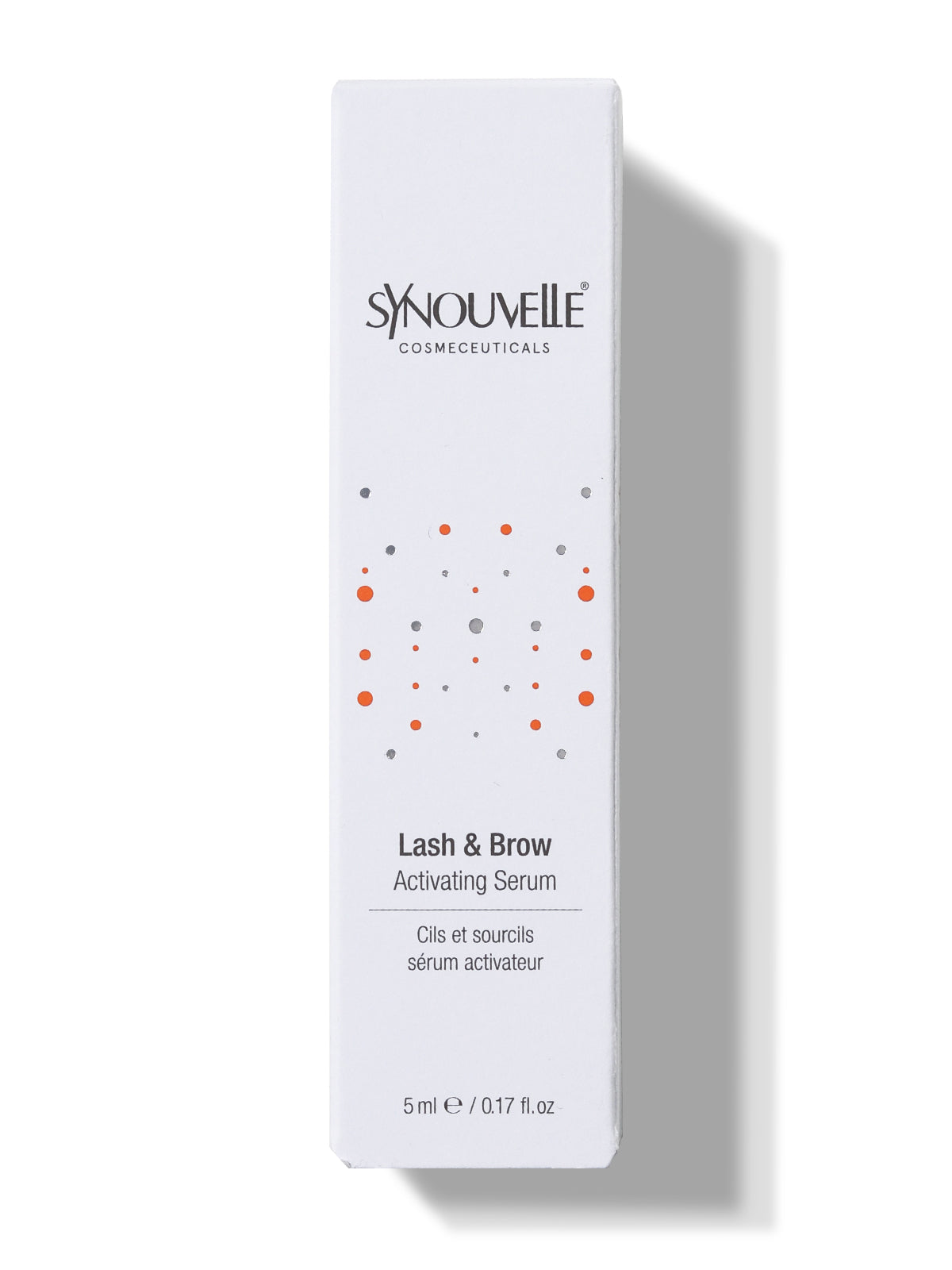 Lash & Brow Activating Serum