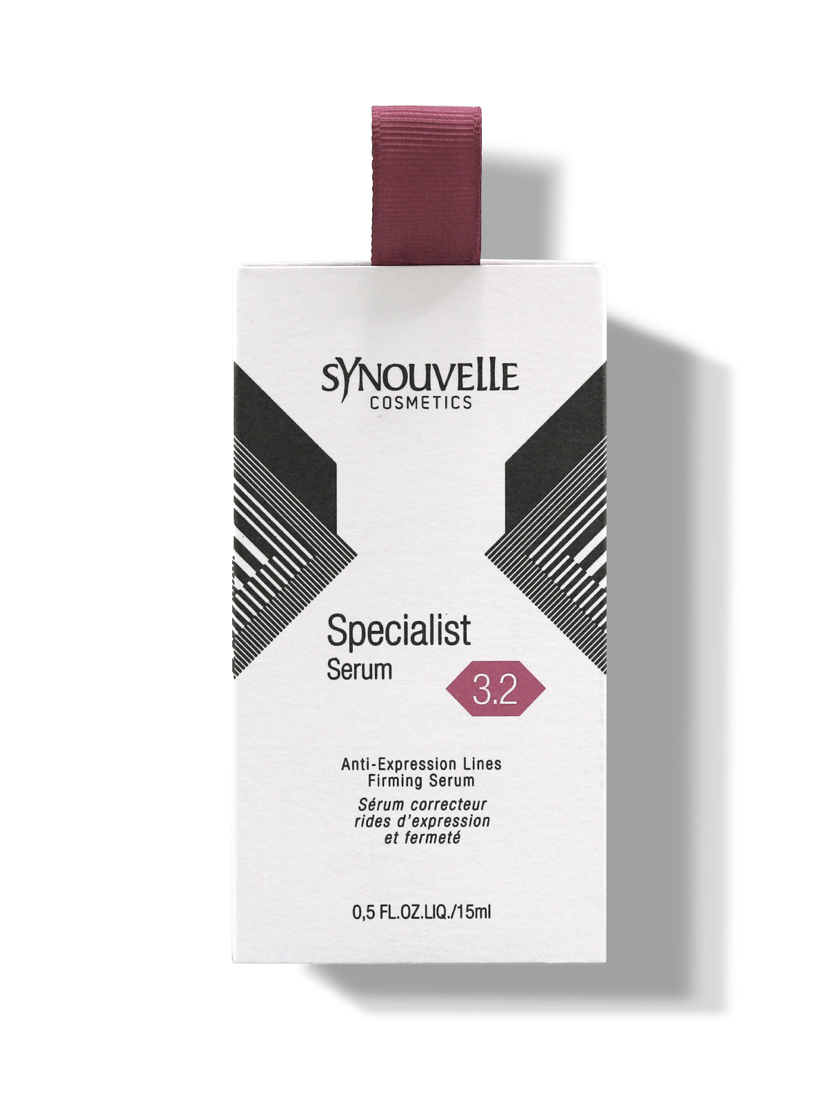 Specialist 3.2, Hyaluronserum mit Hexapeptiden | SYNOUVELLE Cosmeceuticals